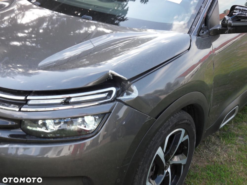 Citroën C5 Aircross BlueHDI 180 S&S EAT8 SHINE - 2