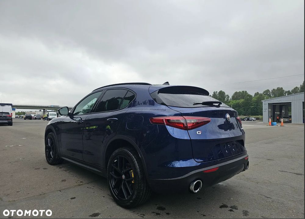 Alfa Romeo Stelvio 2.0 Turbo TI Q4 - 5