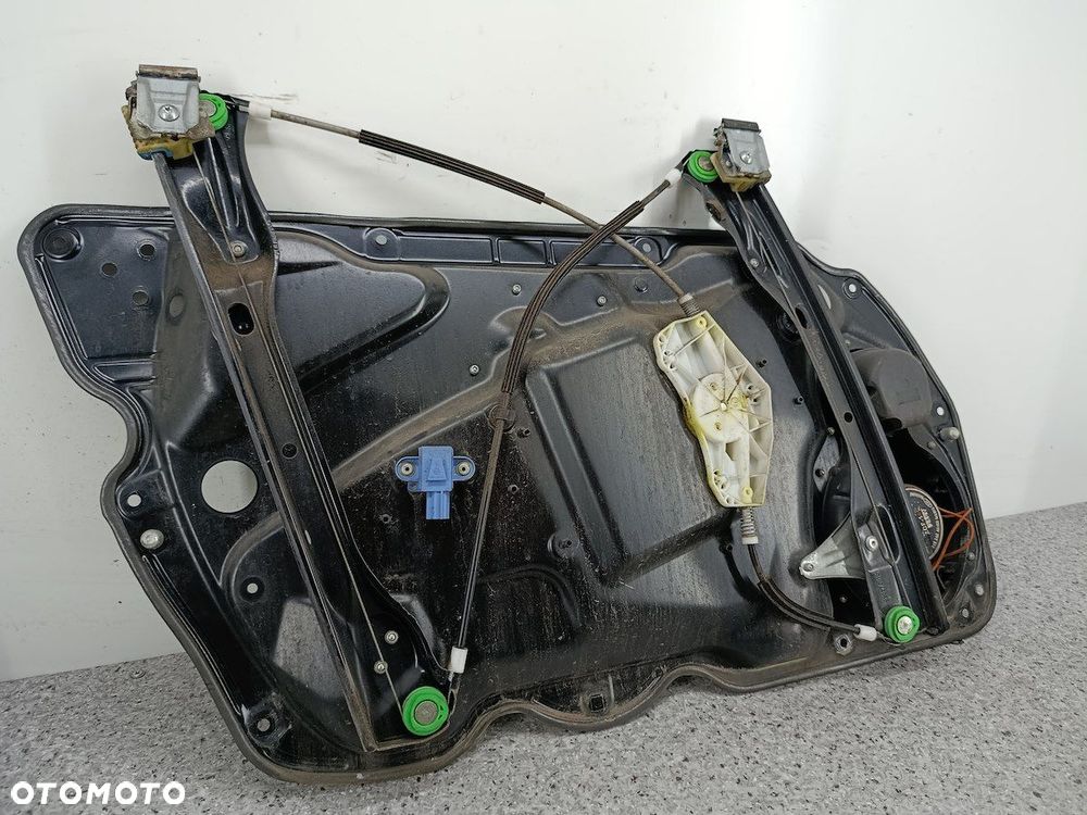 PODNOŚNIK SZYBY PRAWY PRZÓD  VW PASSAT B6 3C1837756F 1K0959792G 980852-109 - 6