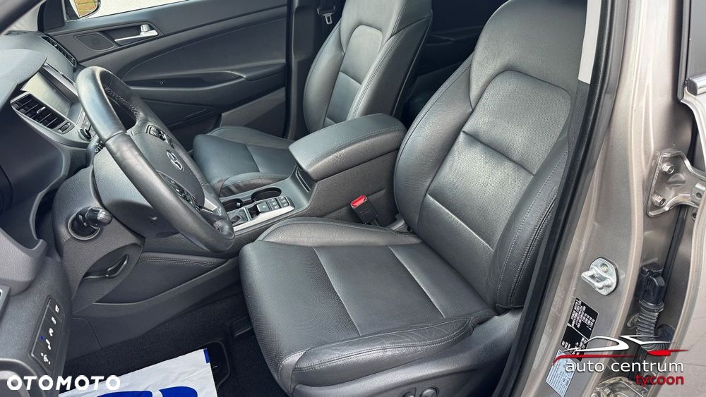 Hyundai Tucson - 31