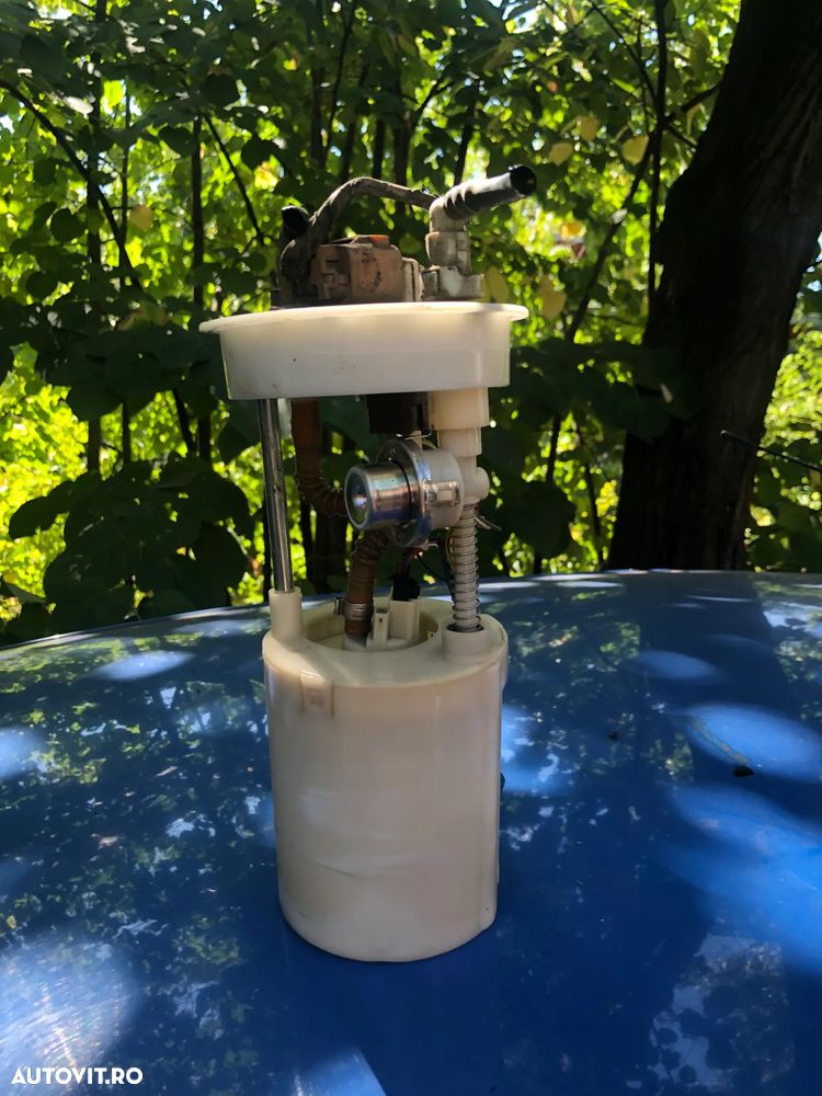 Pompa de benzina rezervor combustibil Chevrolet Spark 2007 - 2