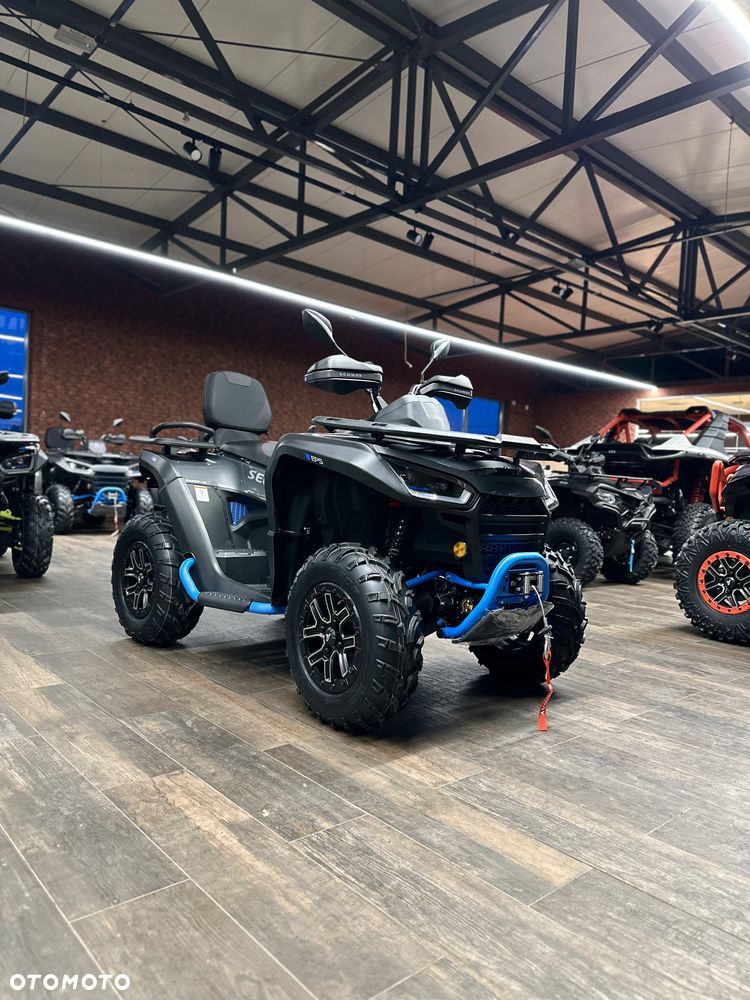 Segway Snarler AT6 - 30