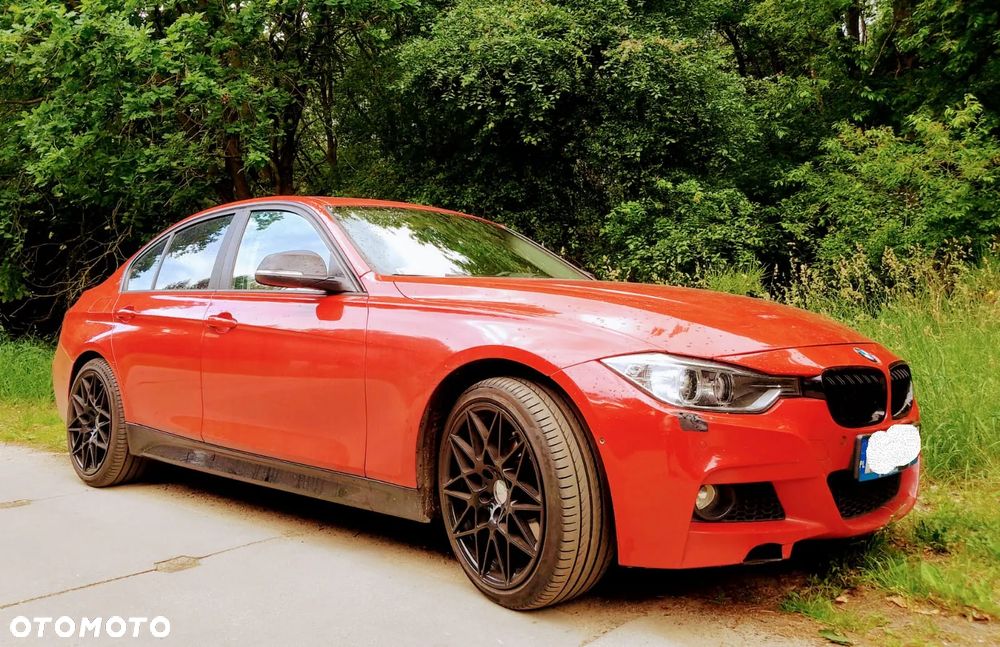 BMW Seria 3 328i - 1