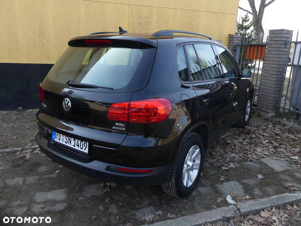Volkswagen Tiguan 2.0 TDI DPF BlueMotion Technology Life - 11
