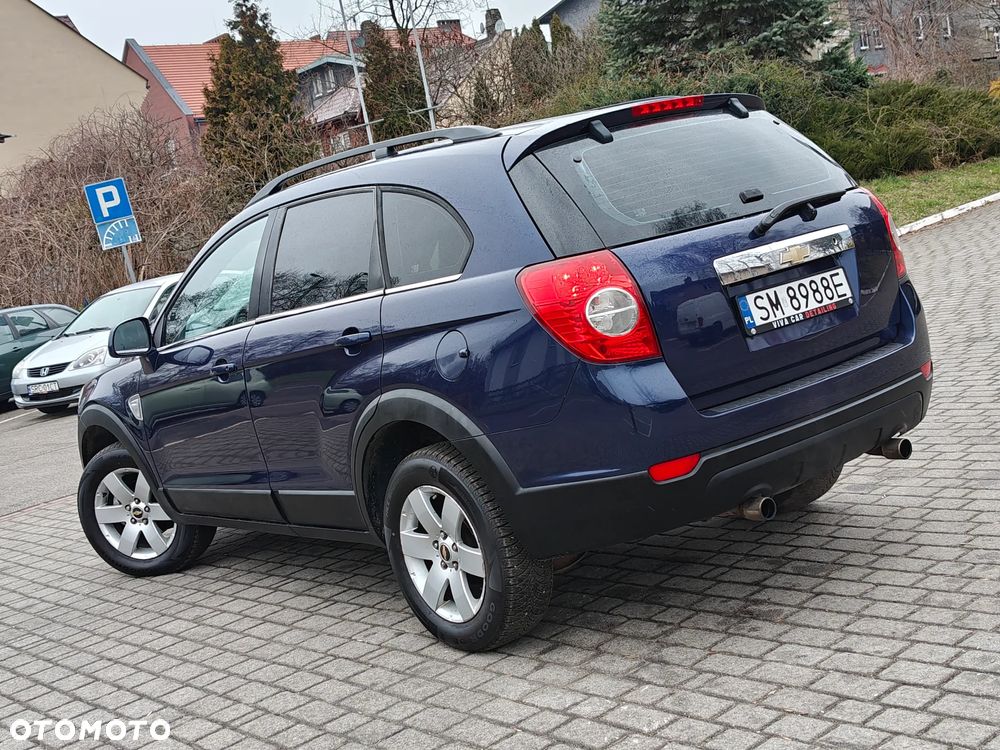 Chevrolet Captiva 2.4 2WD 7 Sitzer LS - 4