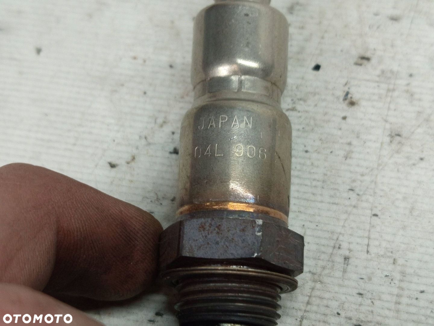 SONDA LAMBDA 04L906262A AUDI A3 8V LEON III 5F VW GOLF VII 1.6 TDI - 5