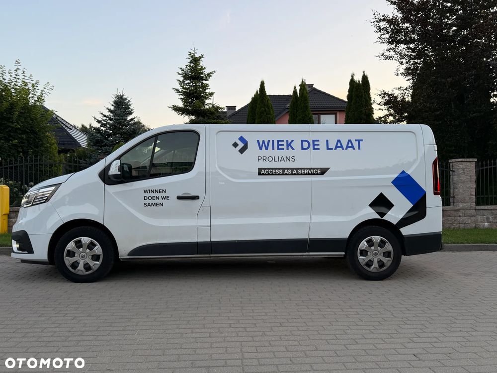 Renault TRAFIC - 1