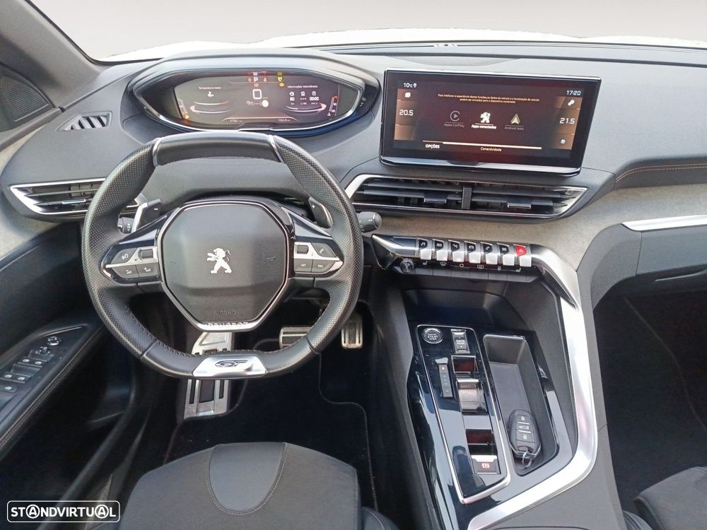 Peugeot 5008 1.5 BlueHDi GT EAT8 - 10