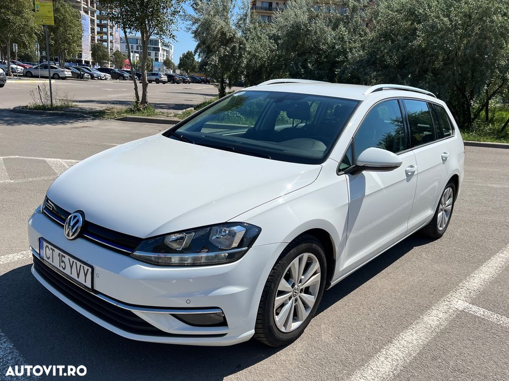 VOLKSWAGEN Golf 2018 — imagine 10