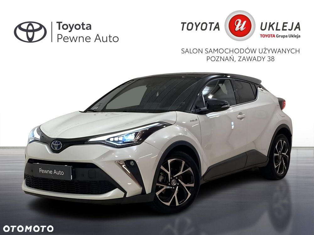 Toyota C-HR 1.8 Hybrid Selection