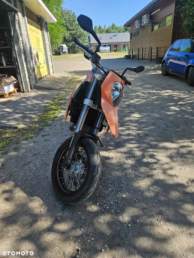 KTM SMC 690 - 3