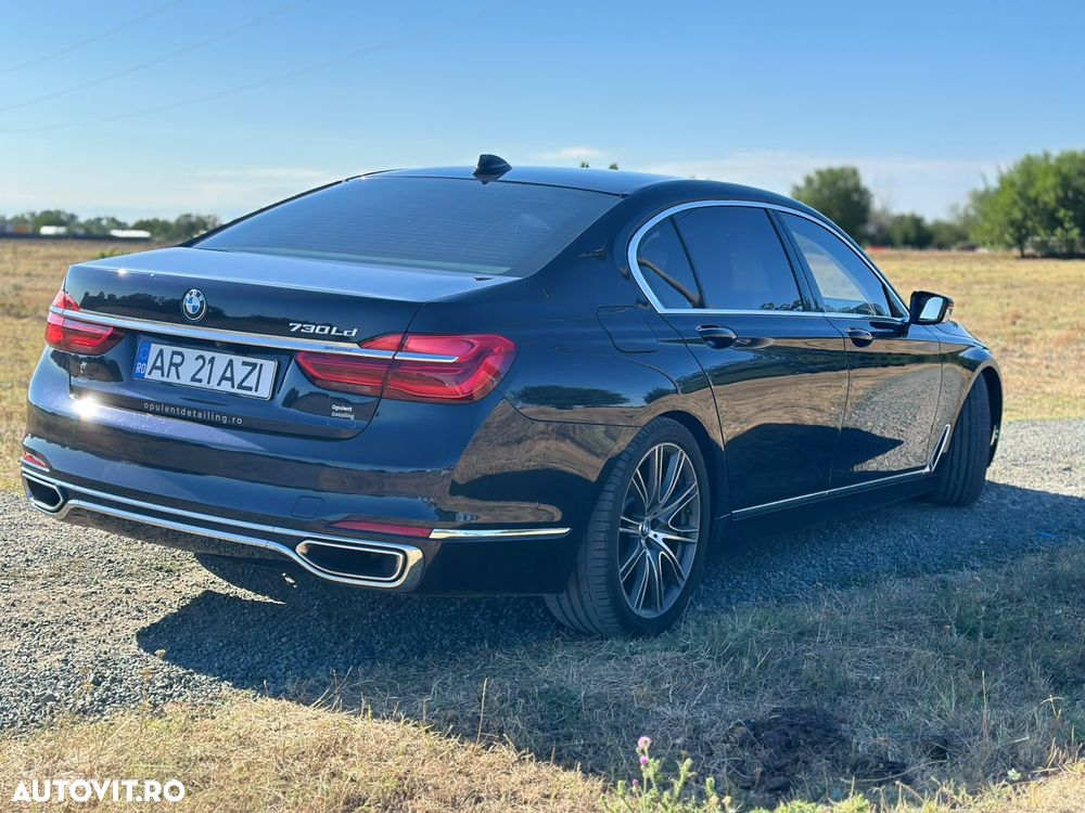 BMW Seria 7 730Ld - 3