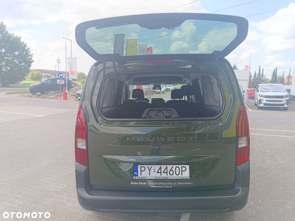 Peugeot Rifter - 13