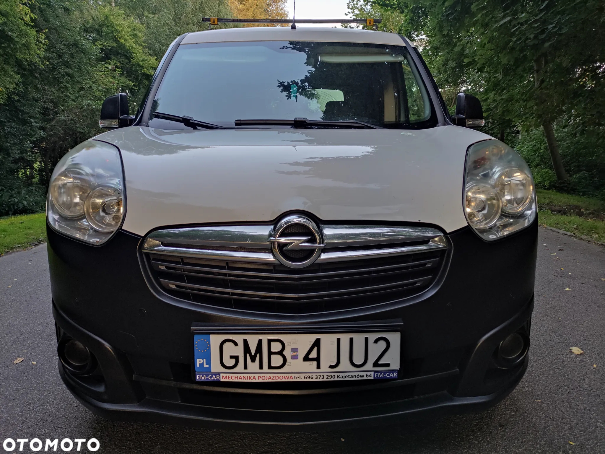 Opel Combo Tour Van 1.3 CDTI L1H1 - 11