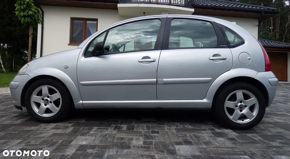 Citroën C3 1.4 SX - 12