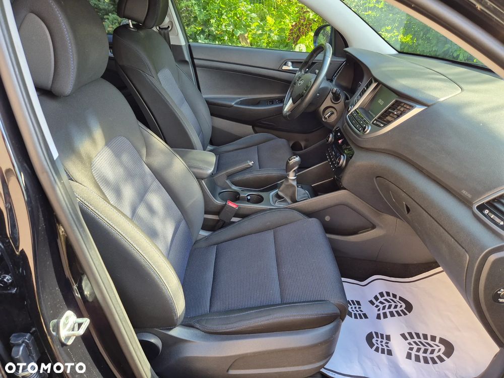Hyundai Tucson - 8