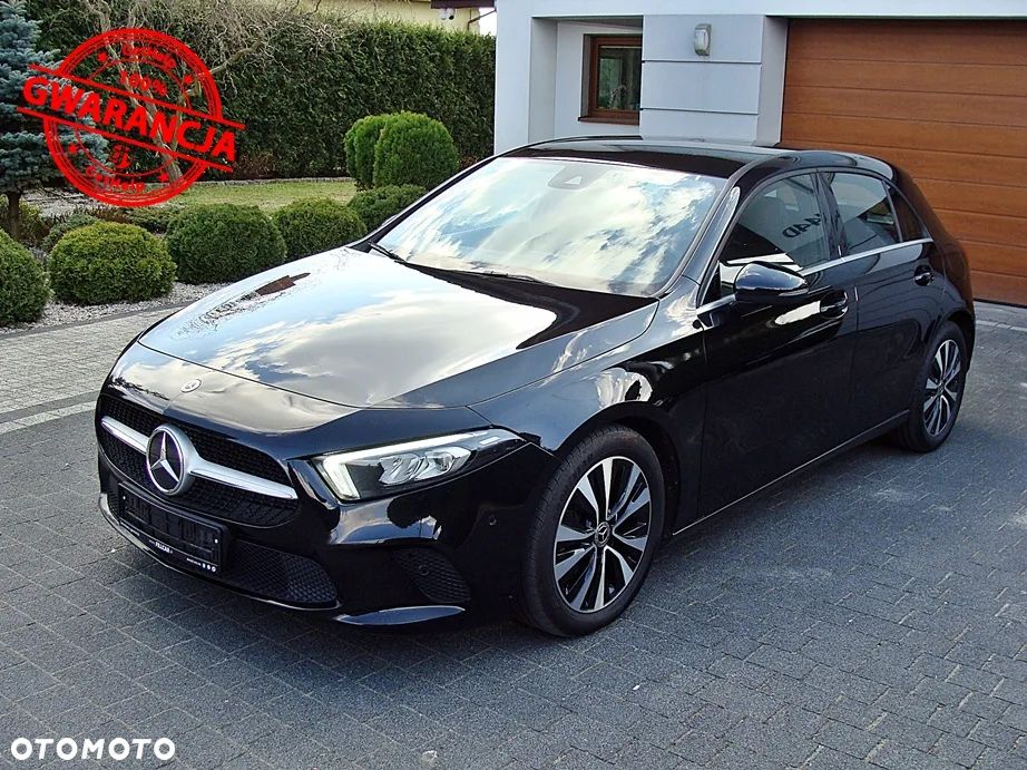 Mercedes-Benz Klasa A 180 d 8G-DCT Progressive - 1