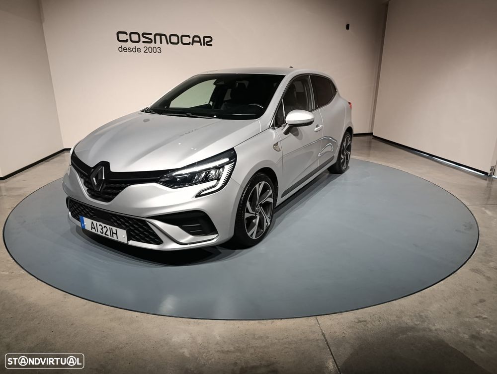 Renault Clio 1.0 TCe RS Line CVT - 1