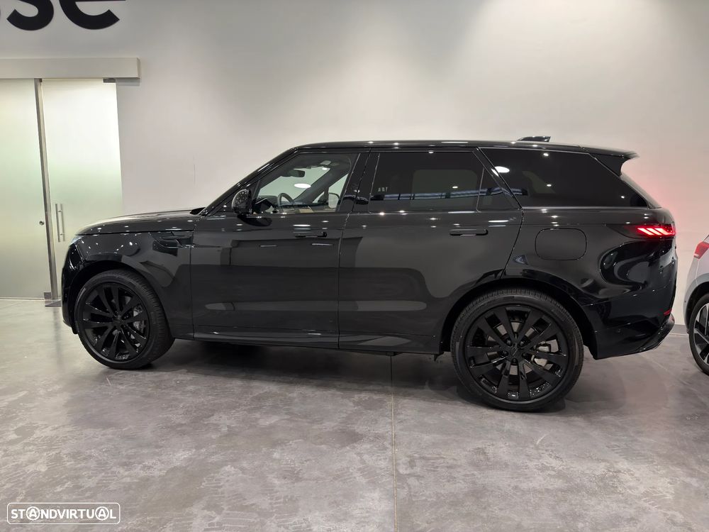 Land Rover Range Rover Sport 3.0 P460e Dynamic SE - 3