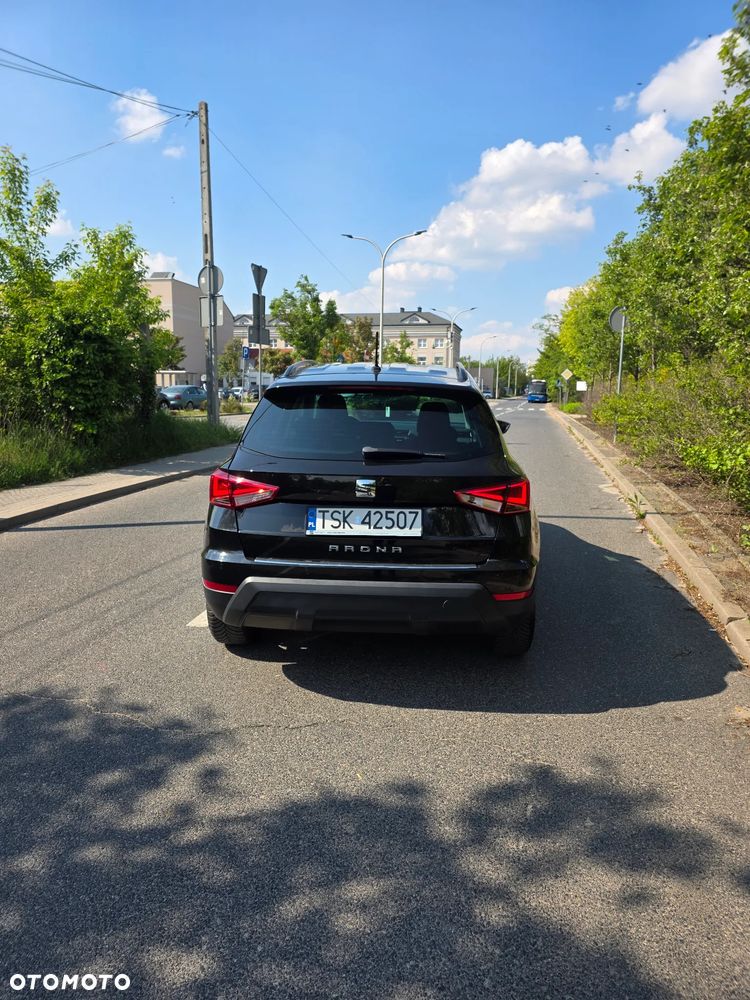 Seat Arona 1.0 TSI GPF Full LED S&S - 5