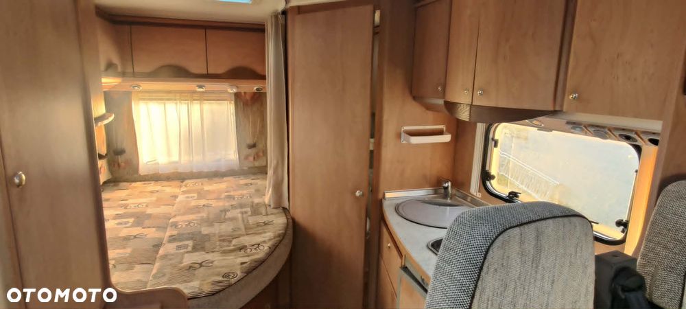 Fiat Ducato Burstner - 16