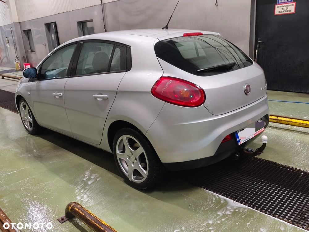 Fiat Bravo 1.4 T-Jet 16V Dynamic - 4