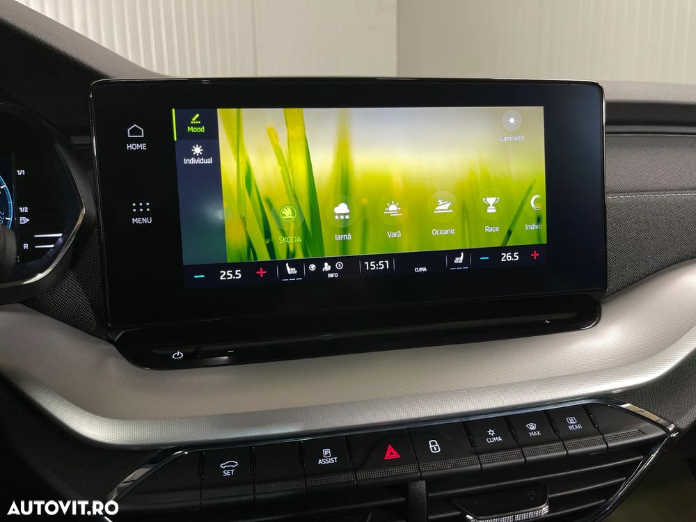 Skoda Octavia 2.0 TDI DSG 4X4 Style - 19