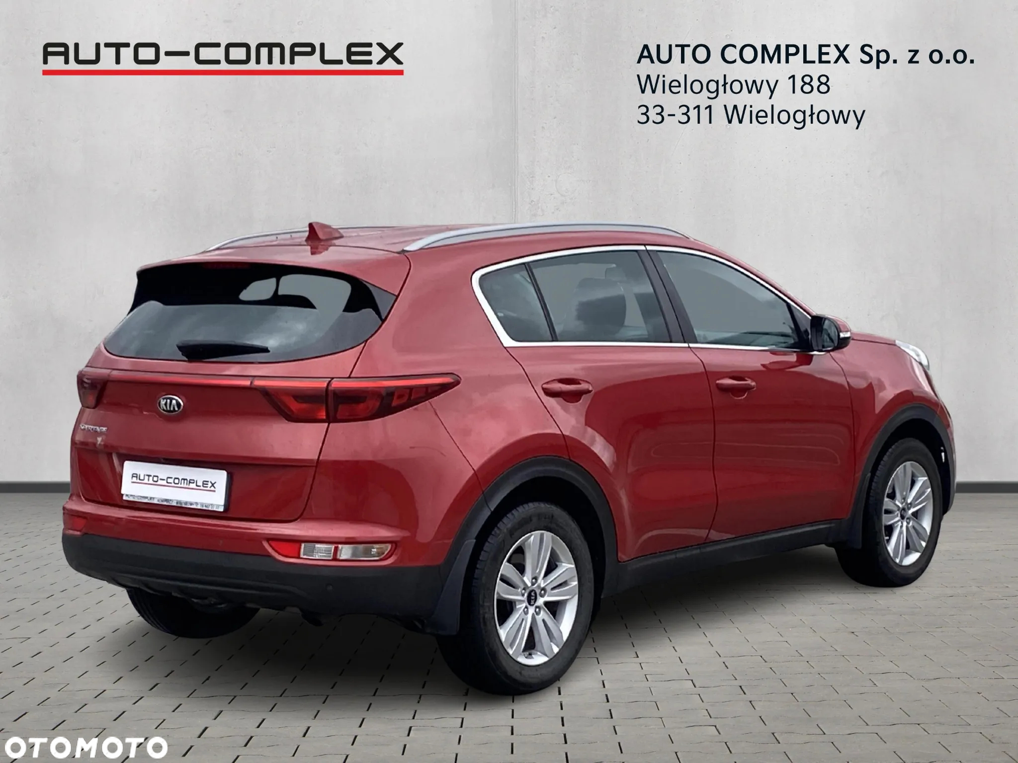 Kia Sportage 1.6 GDI M 2WD - 5
