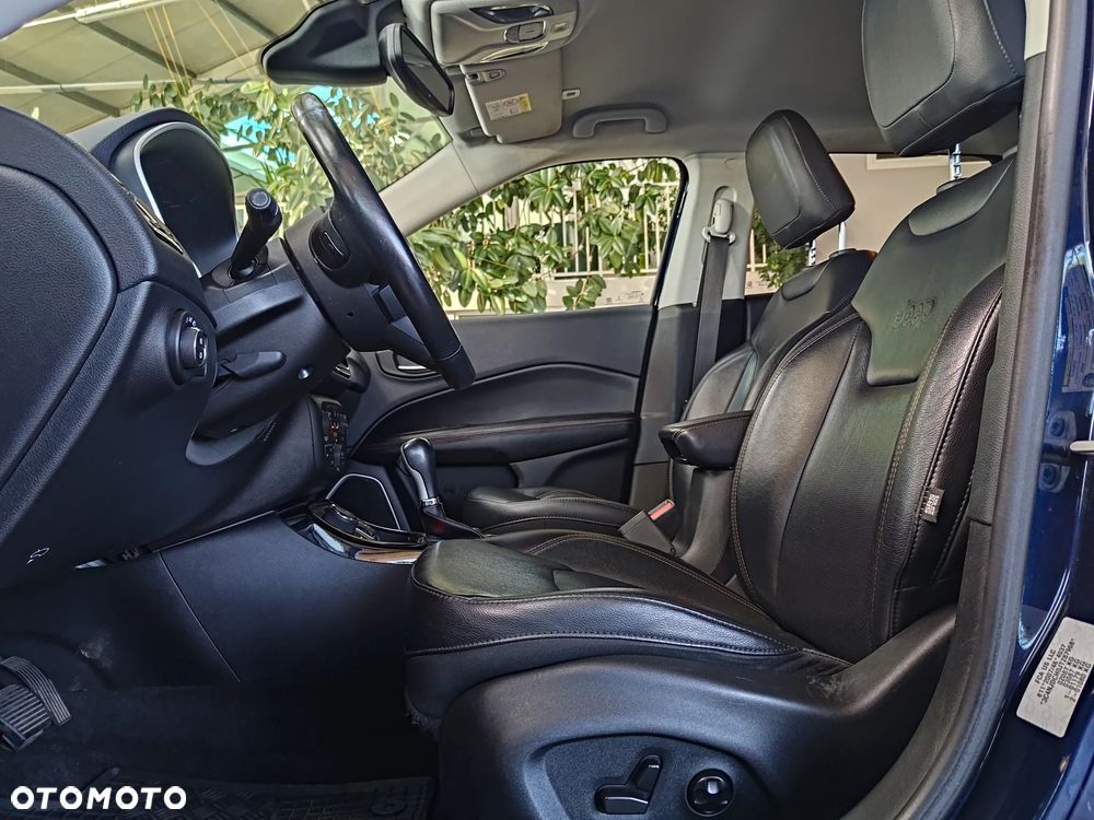 Jeep Compass 1.4 TMair Limited 4WD S&S - 18