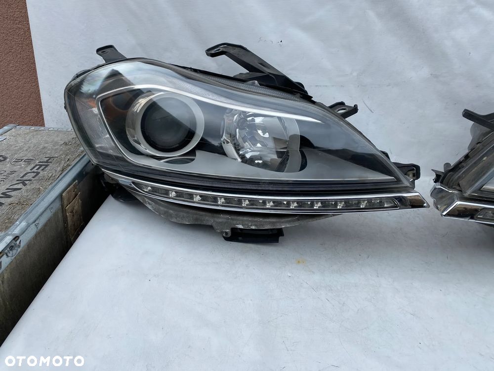 lampy lancia delta zwykłe led komplet eu całe - 4