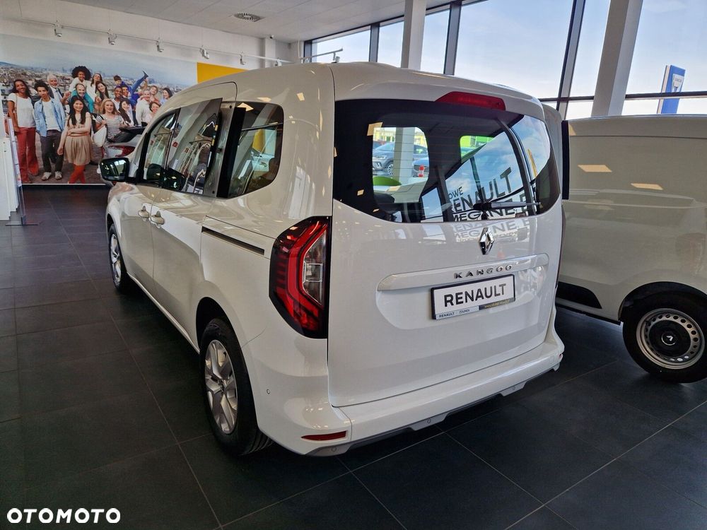 Renault Kangoo 1.3 TCe Equilibre - 7