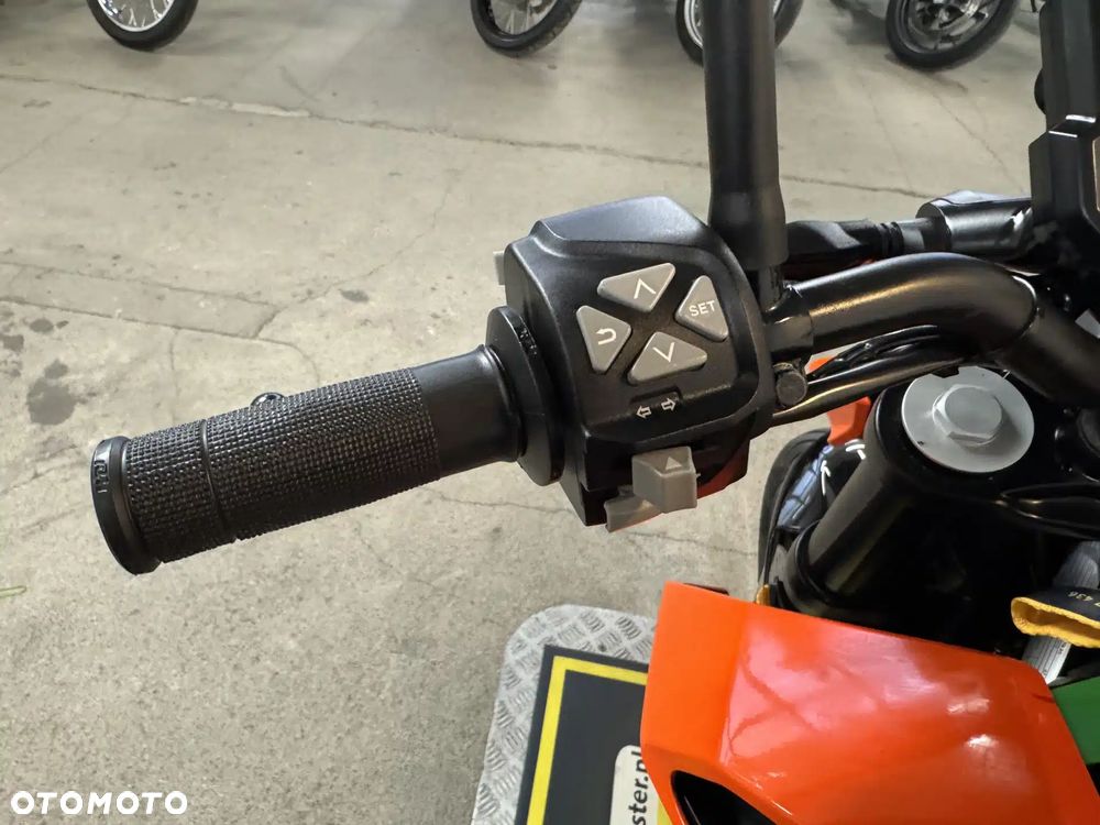 KTM Duke - 30
