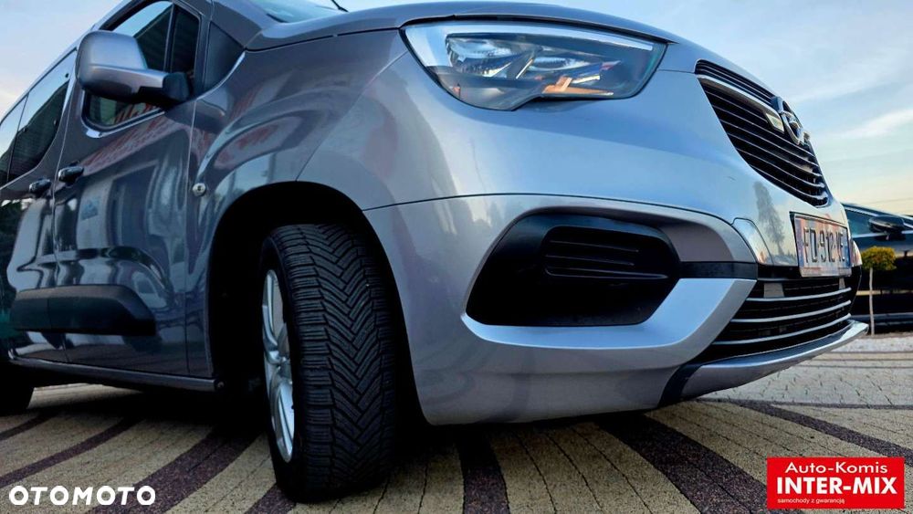 Opel Combo - 11