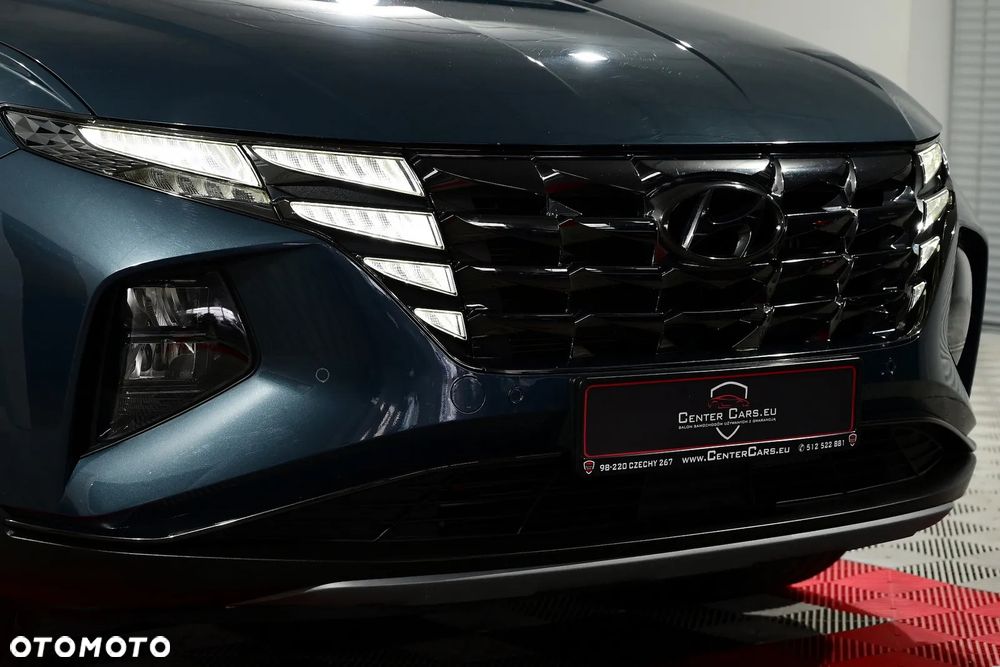 Hyundai Tucson 1.6 T-GDi HEV Executive 2WD - 35