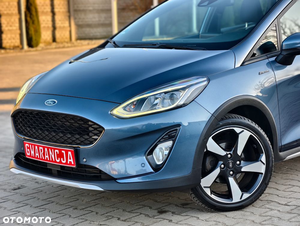 Ford Fiesta 1.5 TDCi S&S ACTIVE X - 37