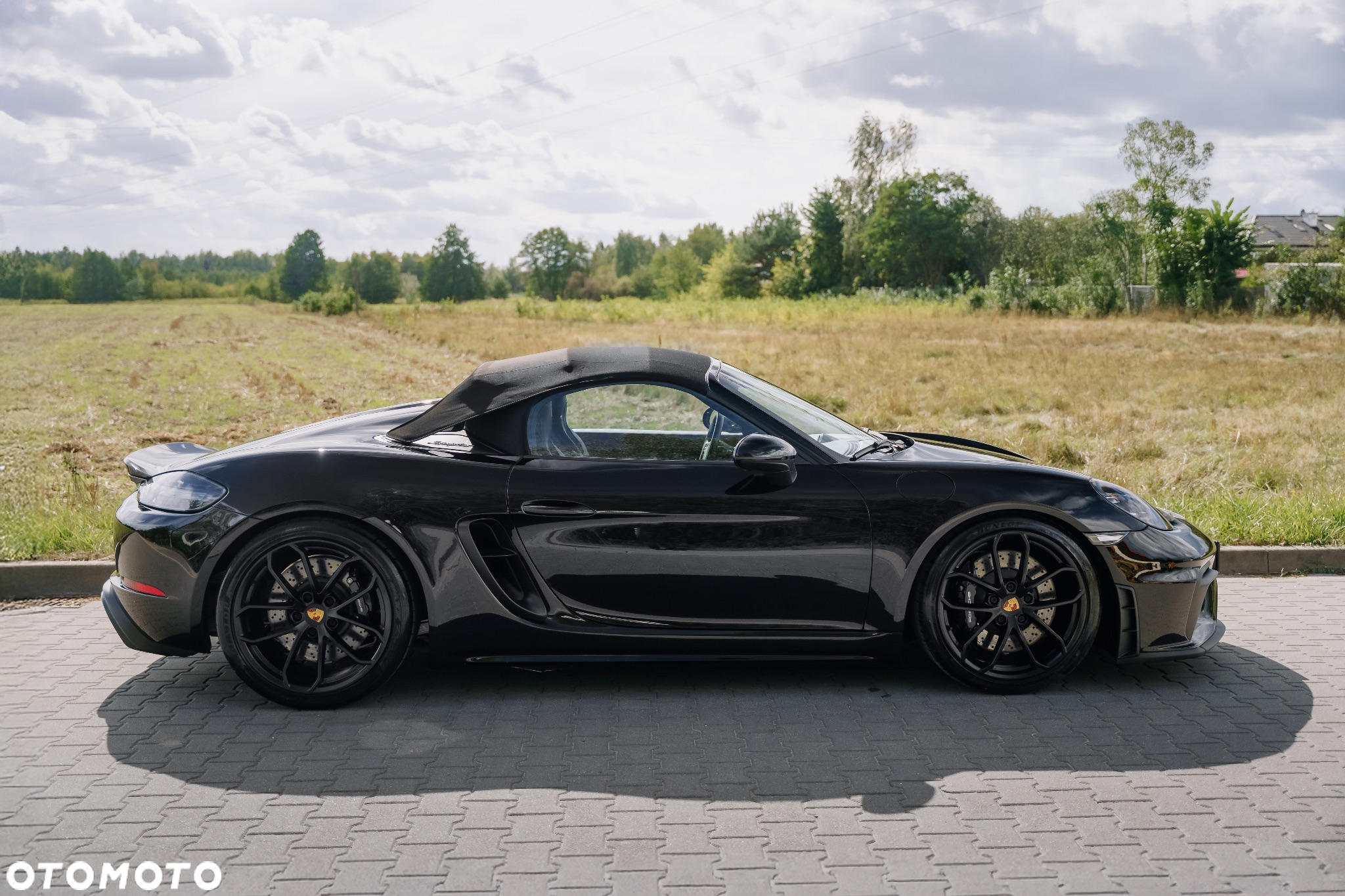 Porsche Boxster - 3