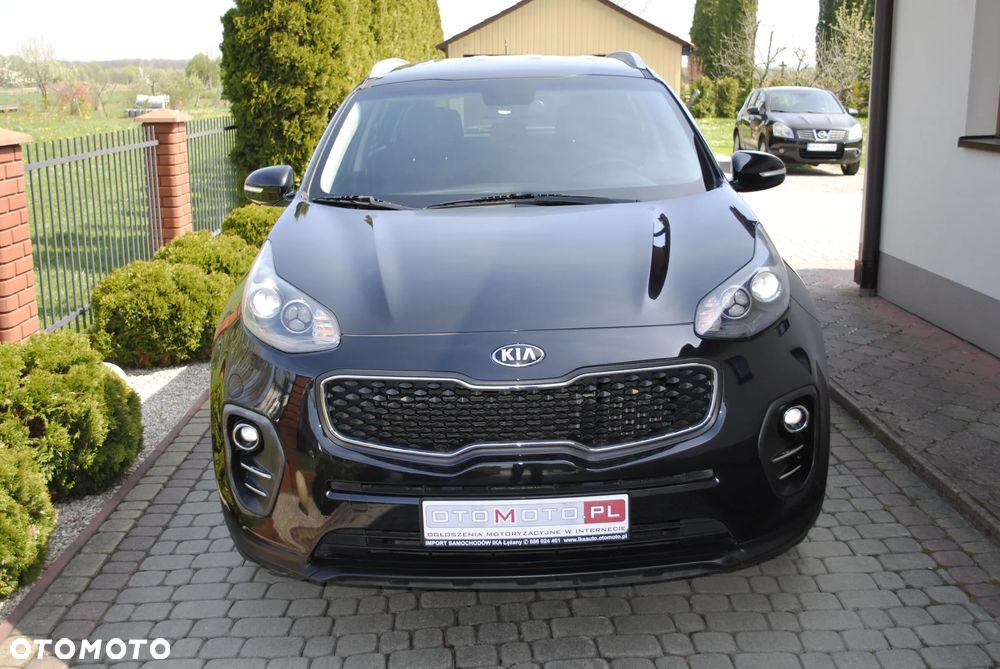 Kia Sportage 1.7 CRDI 2WD Attract - 18