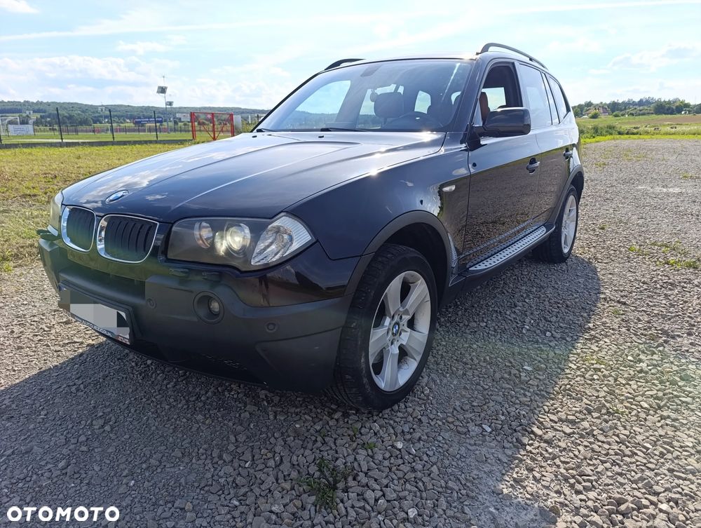 BMW X3 - 4