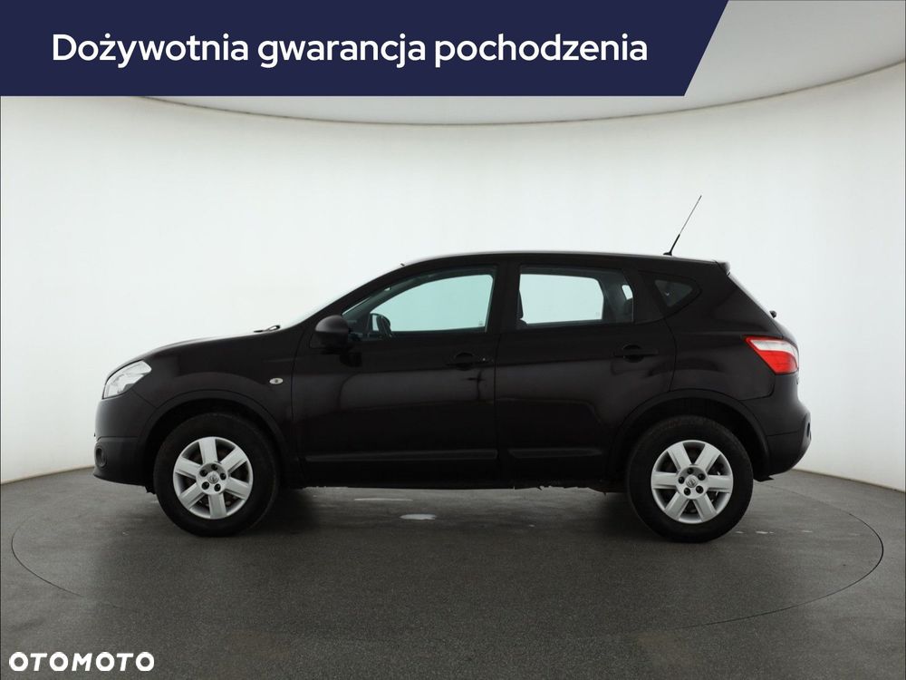 Nissan Qashqai - 4
