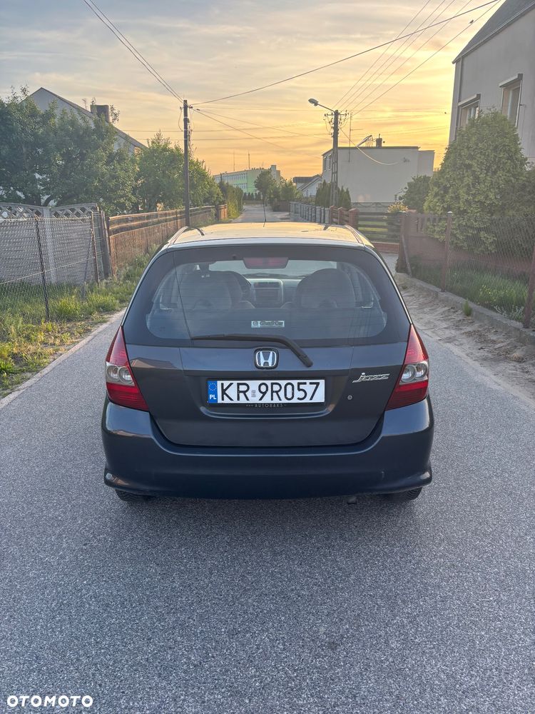 Honda Jazz 1.2 LS - 5