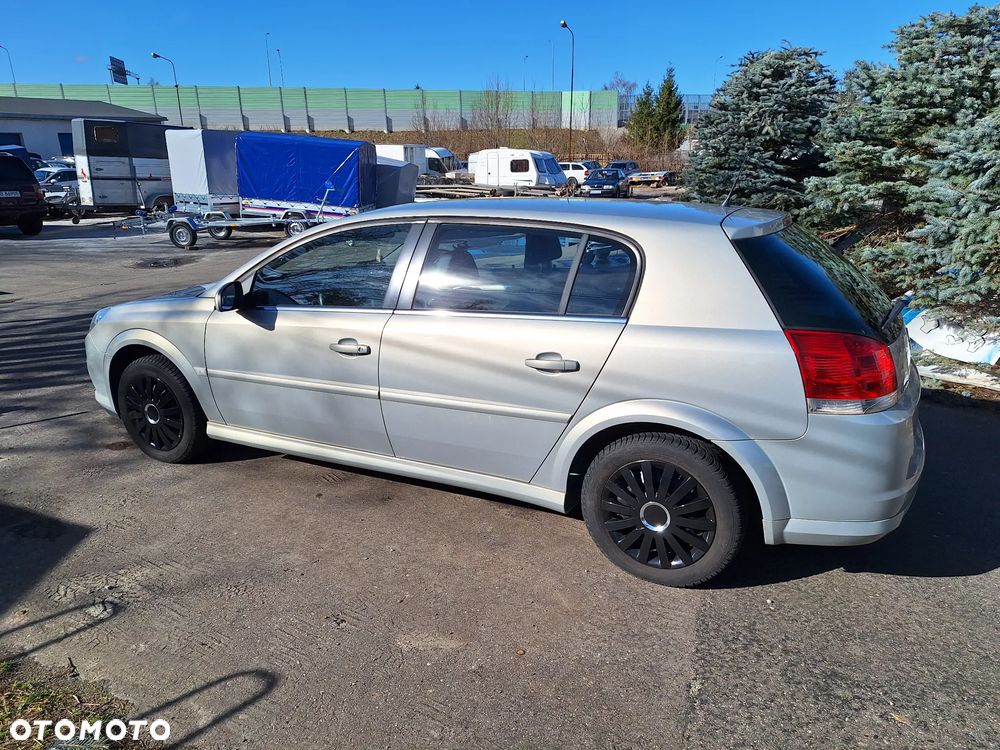 Opel Signum 1.9 CDTI Cosmo - 26
