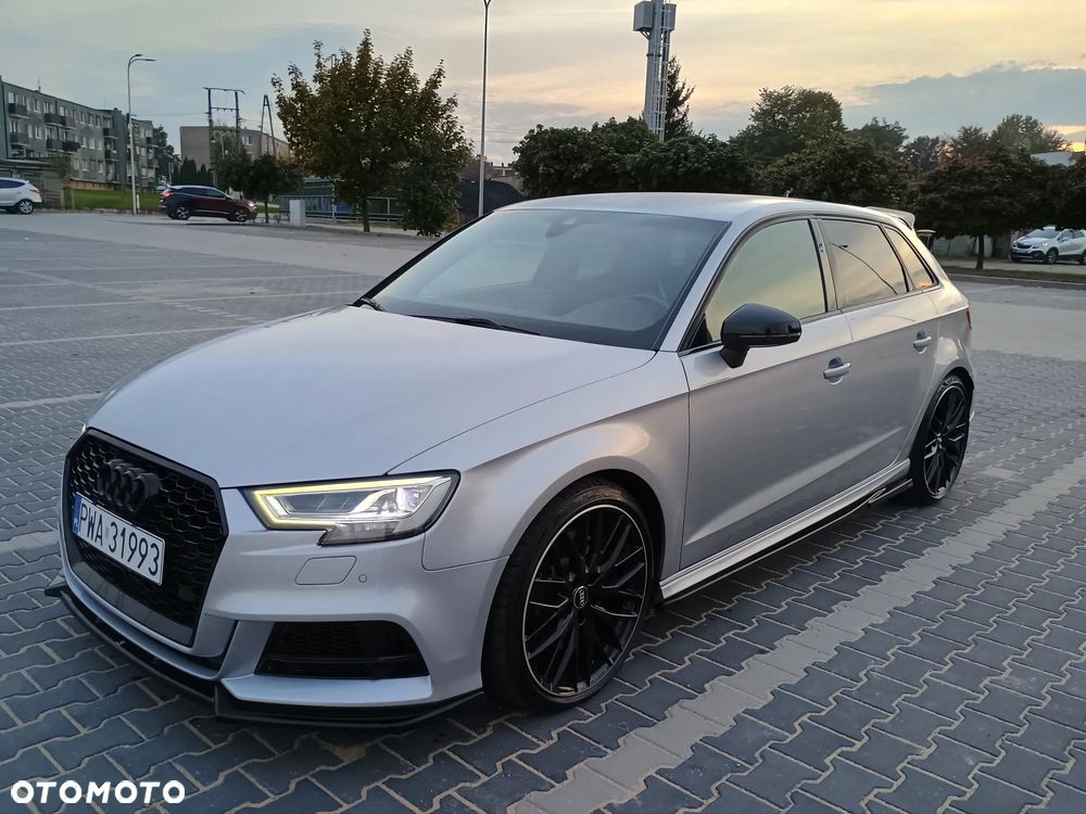 Audi S3 - 3