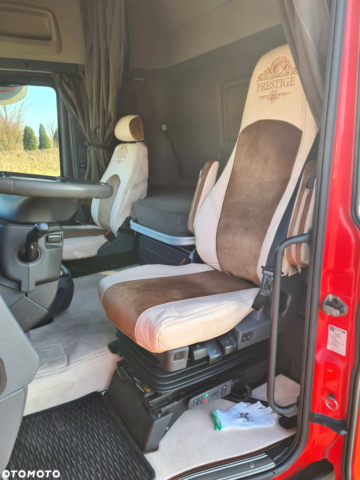 Scania R490 - 16