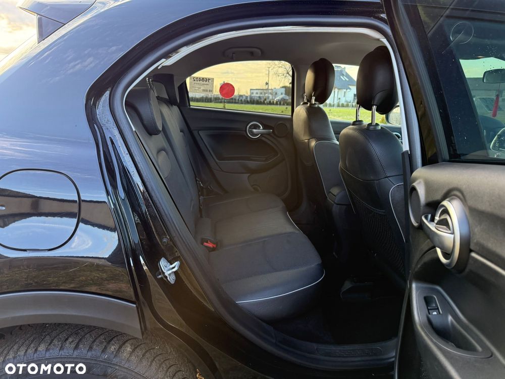 Fiat 500X 2.0 MultiJet Automatik 4x4 S&S Cross Plus - 17