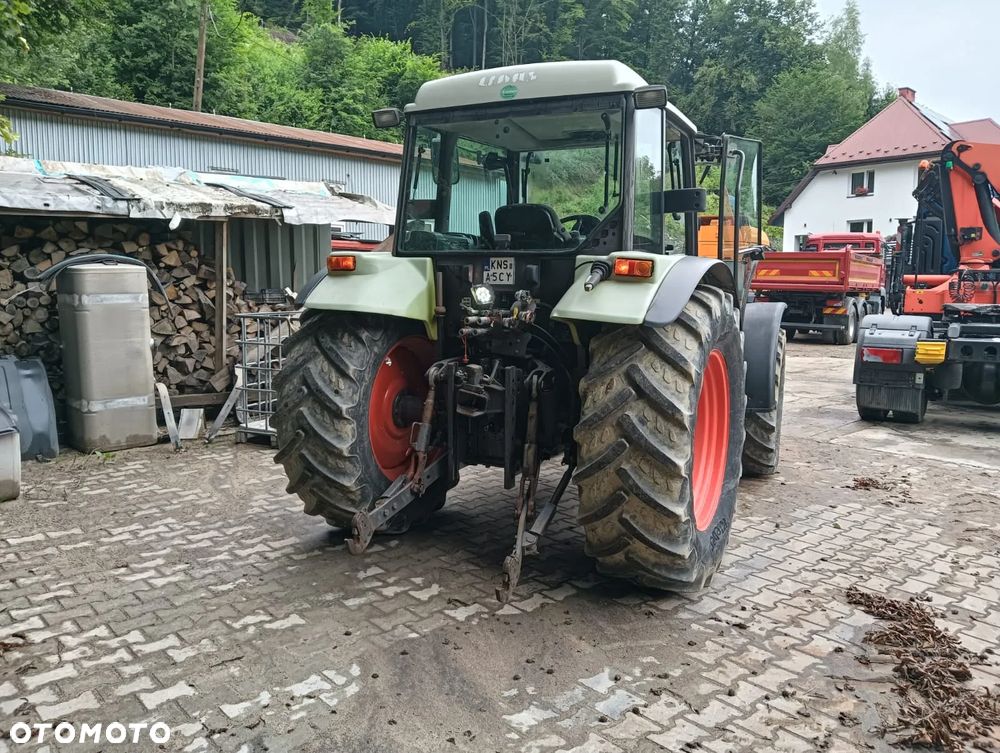 Claas Ciągnik rolniczy traktor CLAAS CELTIS 456 RX – Zarejestrowany, Stan Bdb - 6