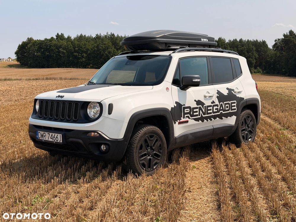 Jeep Renegade 2.0 MultiJet Trailhawk 4WD S&S - 2