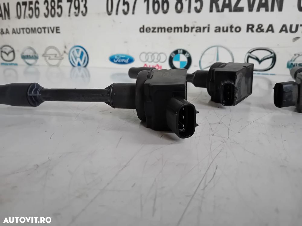 Bobina Inductie Toyota Rav 4 2.5 Benzina Hybrid Motor A25A An 2019-2023 Cod 90919-02277 Cu 3.000 Km - 5