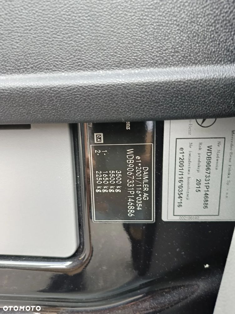 Mercedes-Benz Sprinter - 18