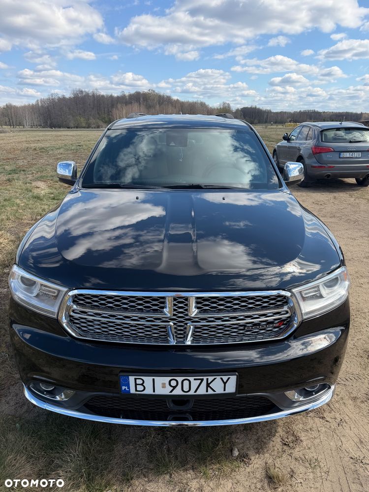 Dodge Durango - 5
