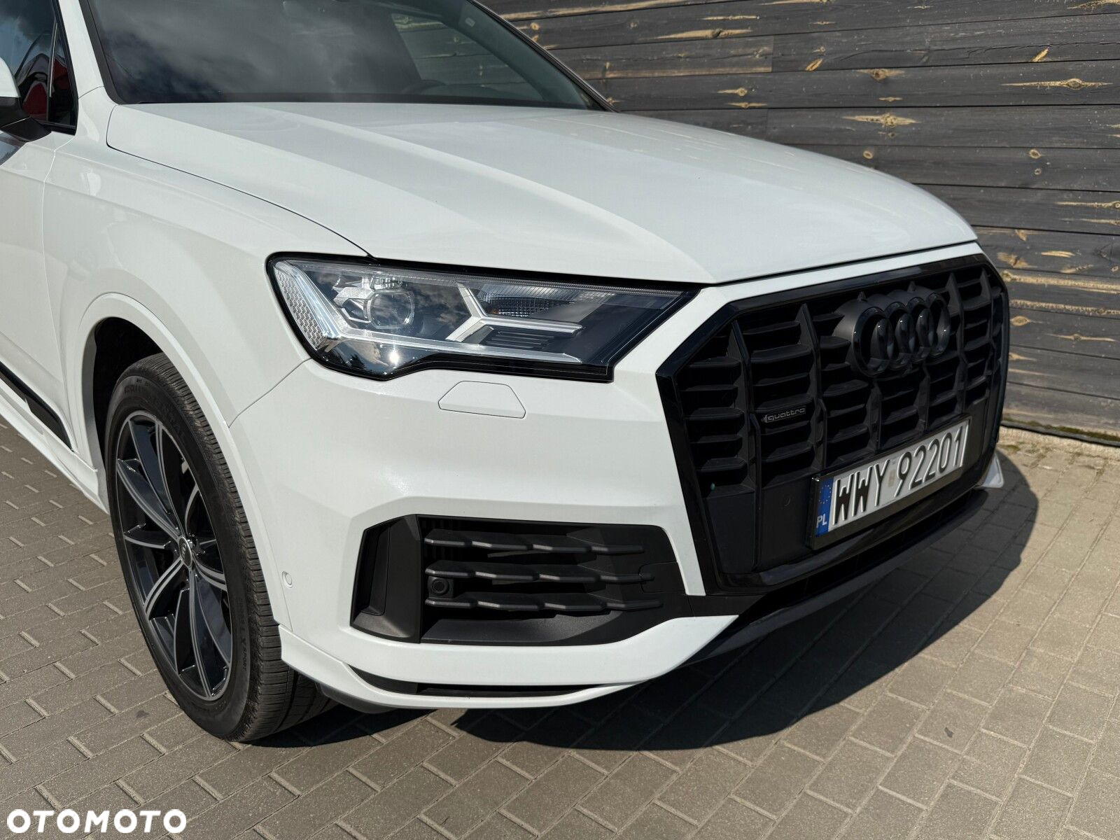 Audi Q7 - 2